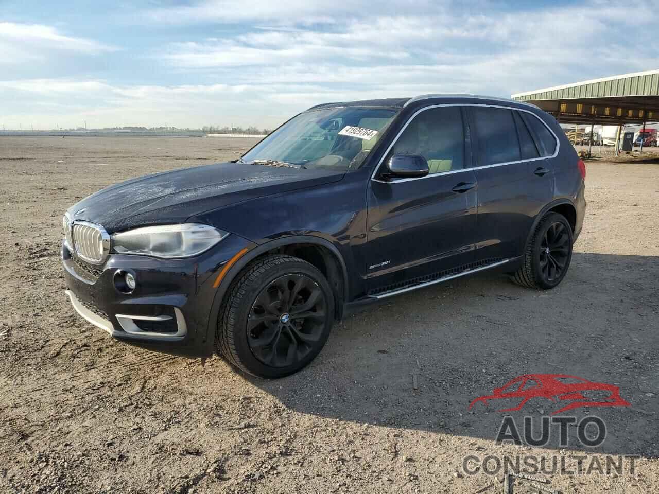 BMW X5 2017 - 5UXKR2C31H0X07134