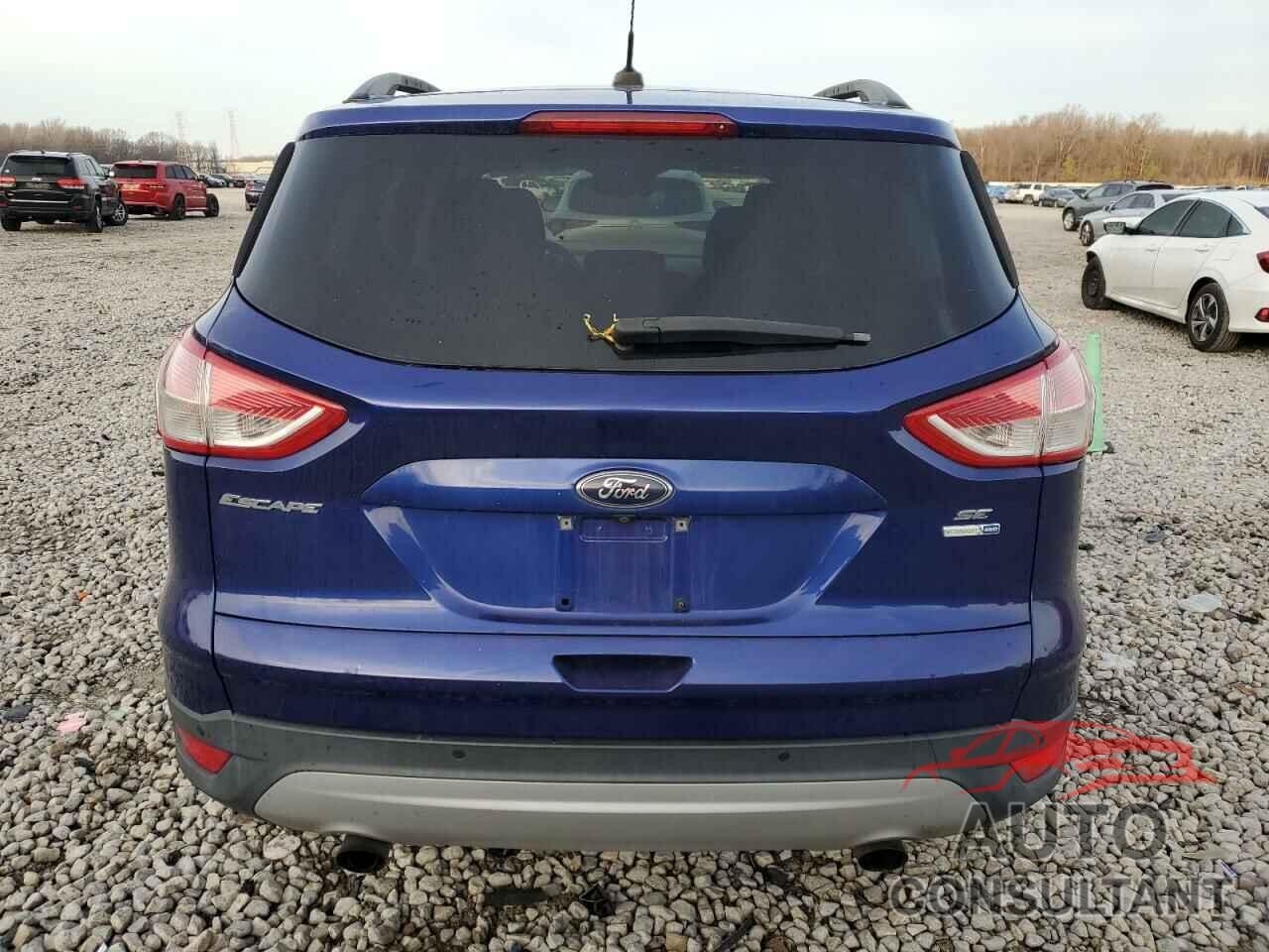 FORD ESCAPE 2016 - 1FMCU9G9XGUB98319