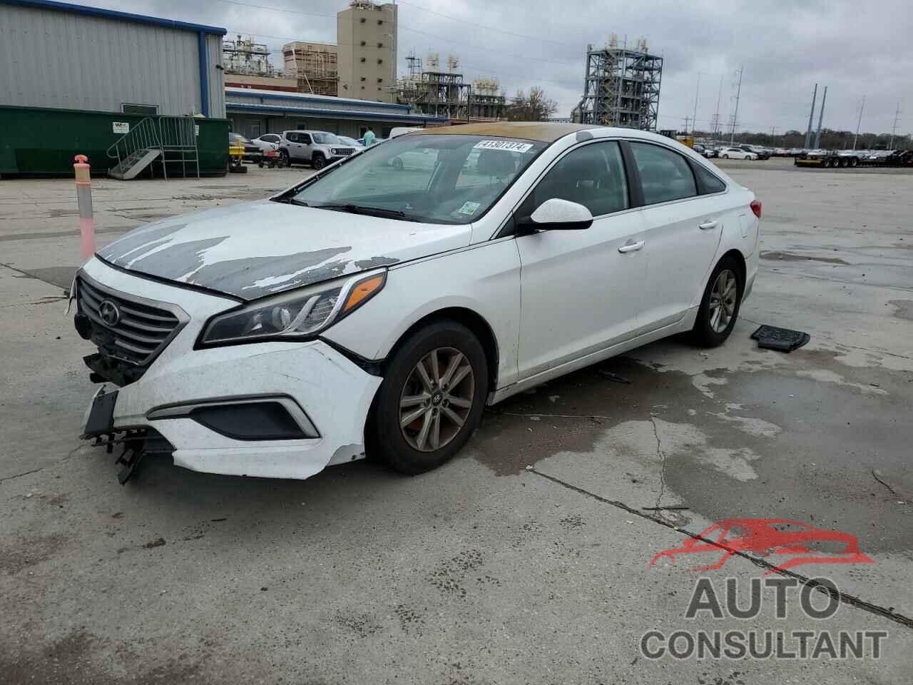 HYUNDAI SONATA 2017 - 5NPE24AF4HH494372