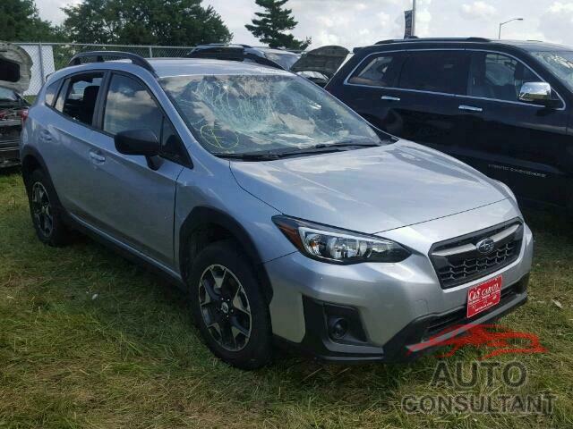 SUBARU ALL OTHER 2018 - JF2GTAAC8JH333507