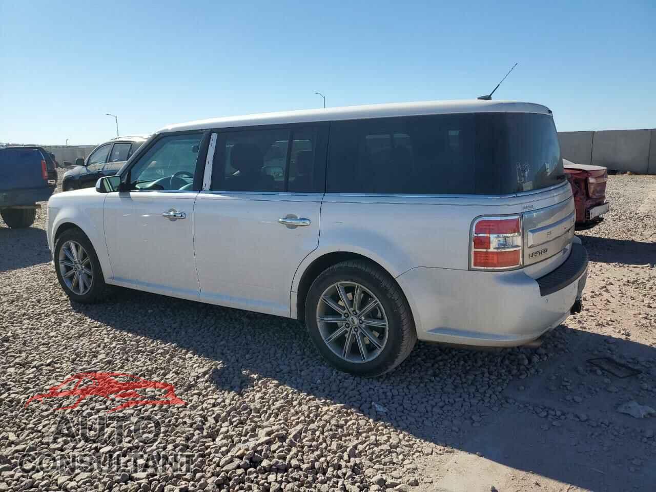 FORD FLEX 2013 - 2FMGK5D80DBD24281