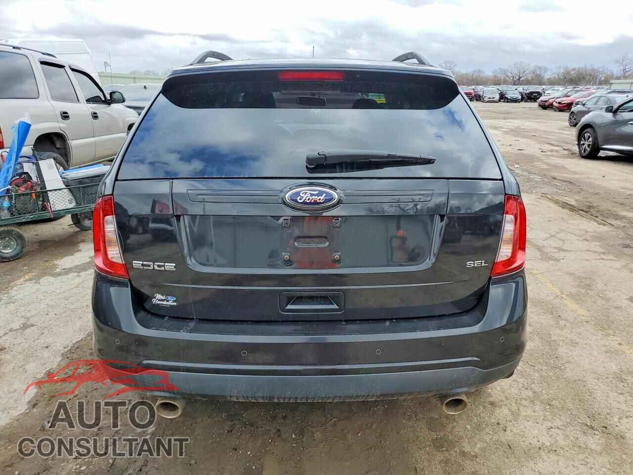 FORD EDGE 2014 - 2FMDK3JC1EBB41084
