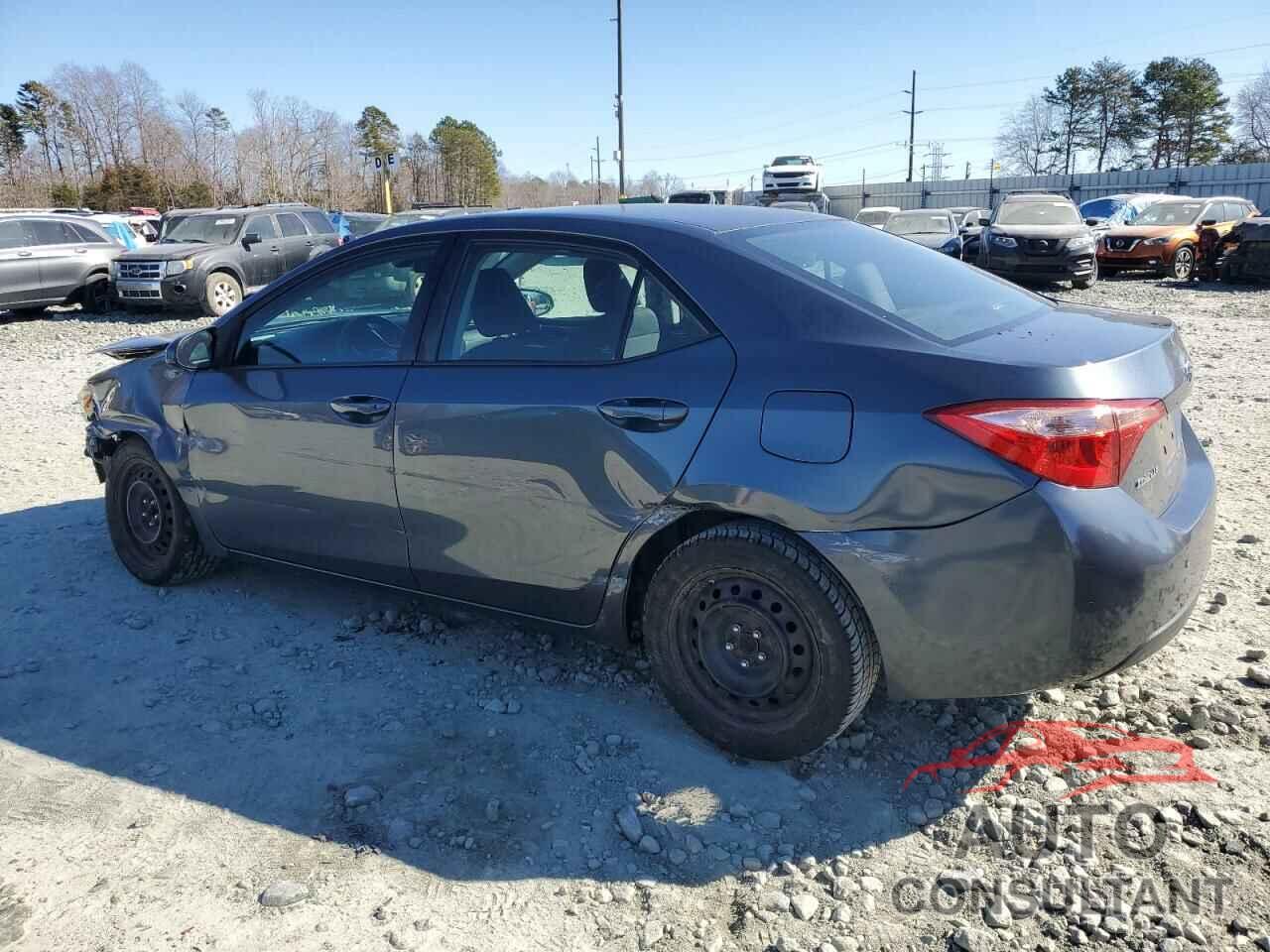 TOYOTA COROLLA 2018 - 2T1BURHE6JC989494