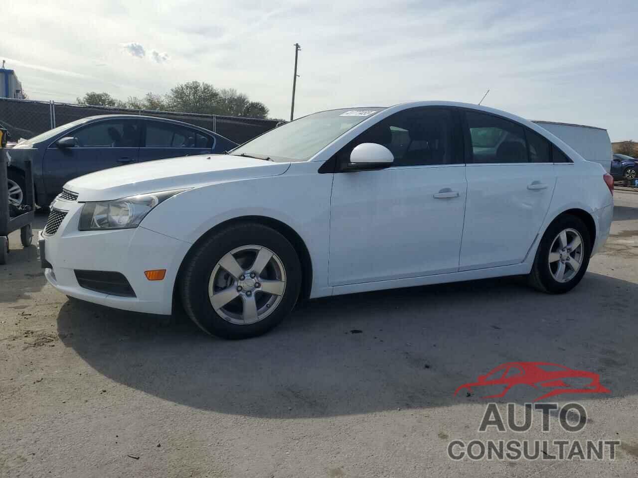 CHEVROLET CRUZE 2014 - 1G1PC5SB6E7106106