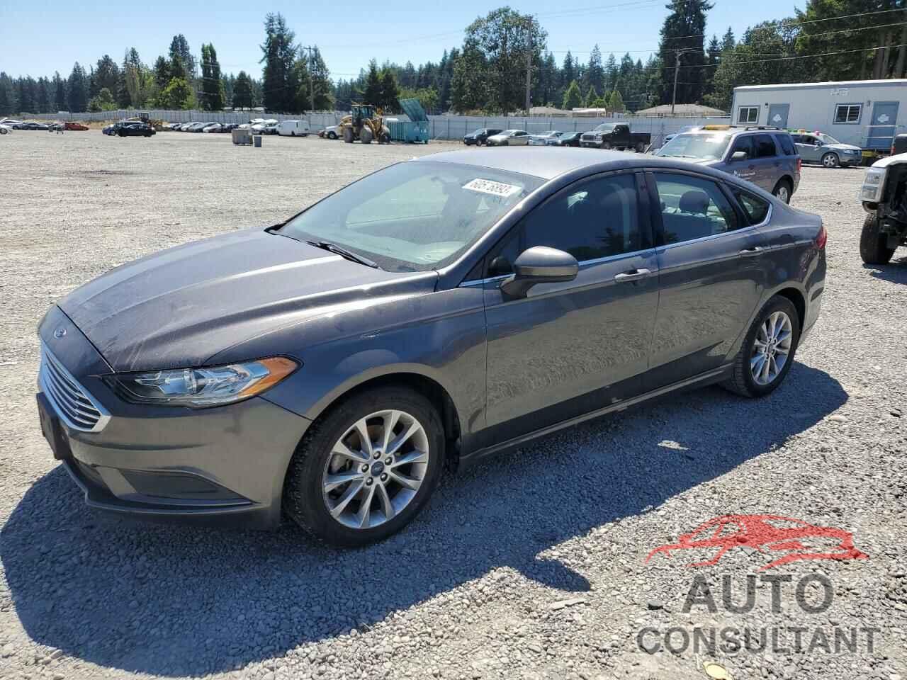 FORD FUSION 2017 - 3FA6P0HD2HR222327