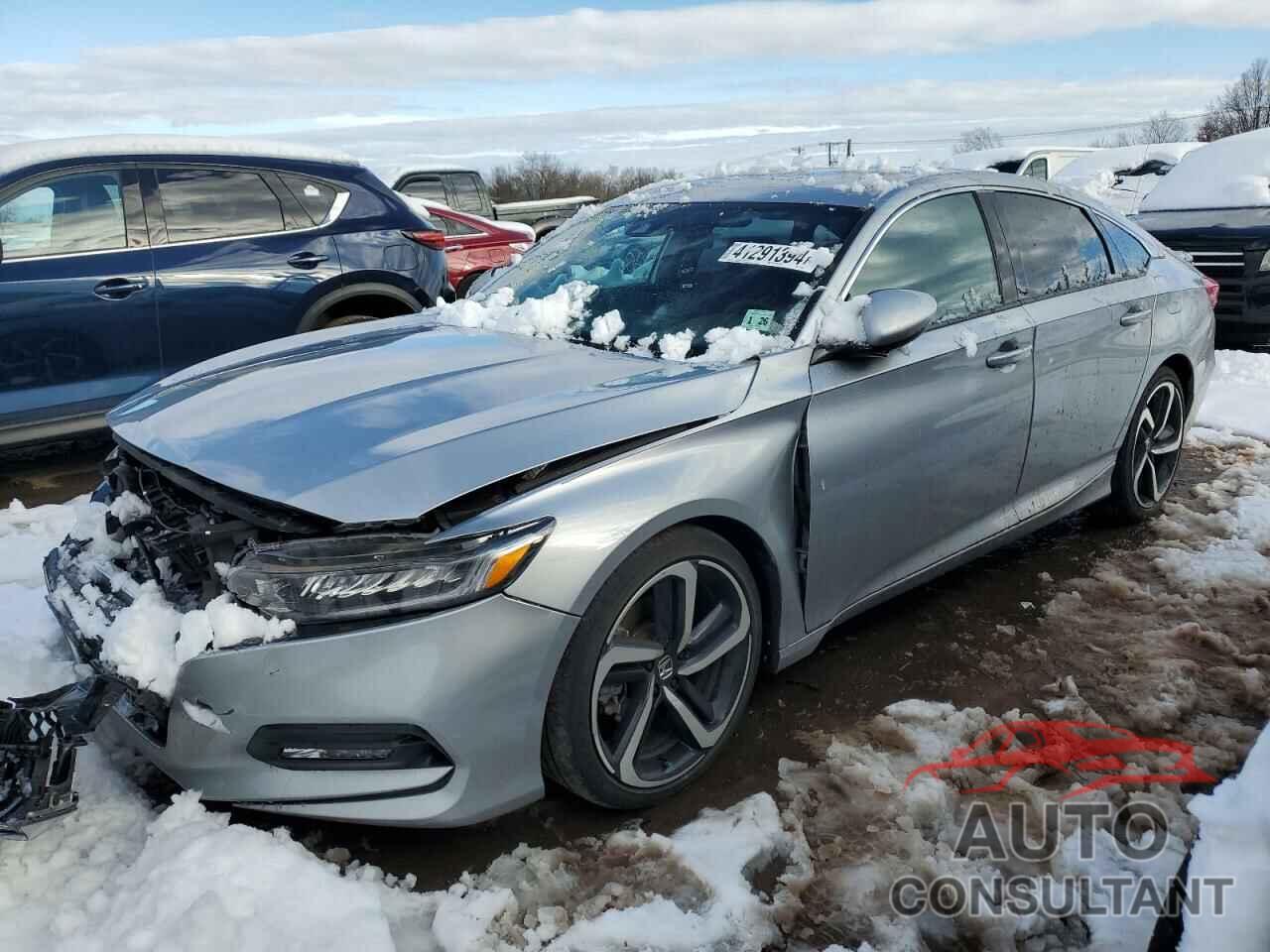 HONDA ACCORD 2020 - 1HGCV1F35LA153382