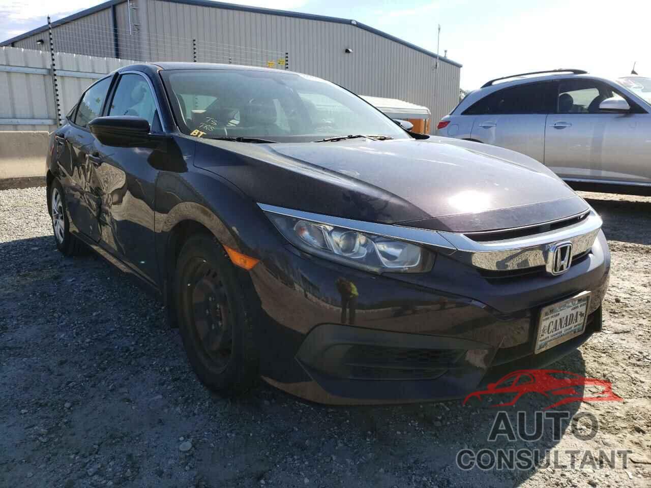 HONDA CIVIC 2016 - 2HGFC2F57GH521353