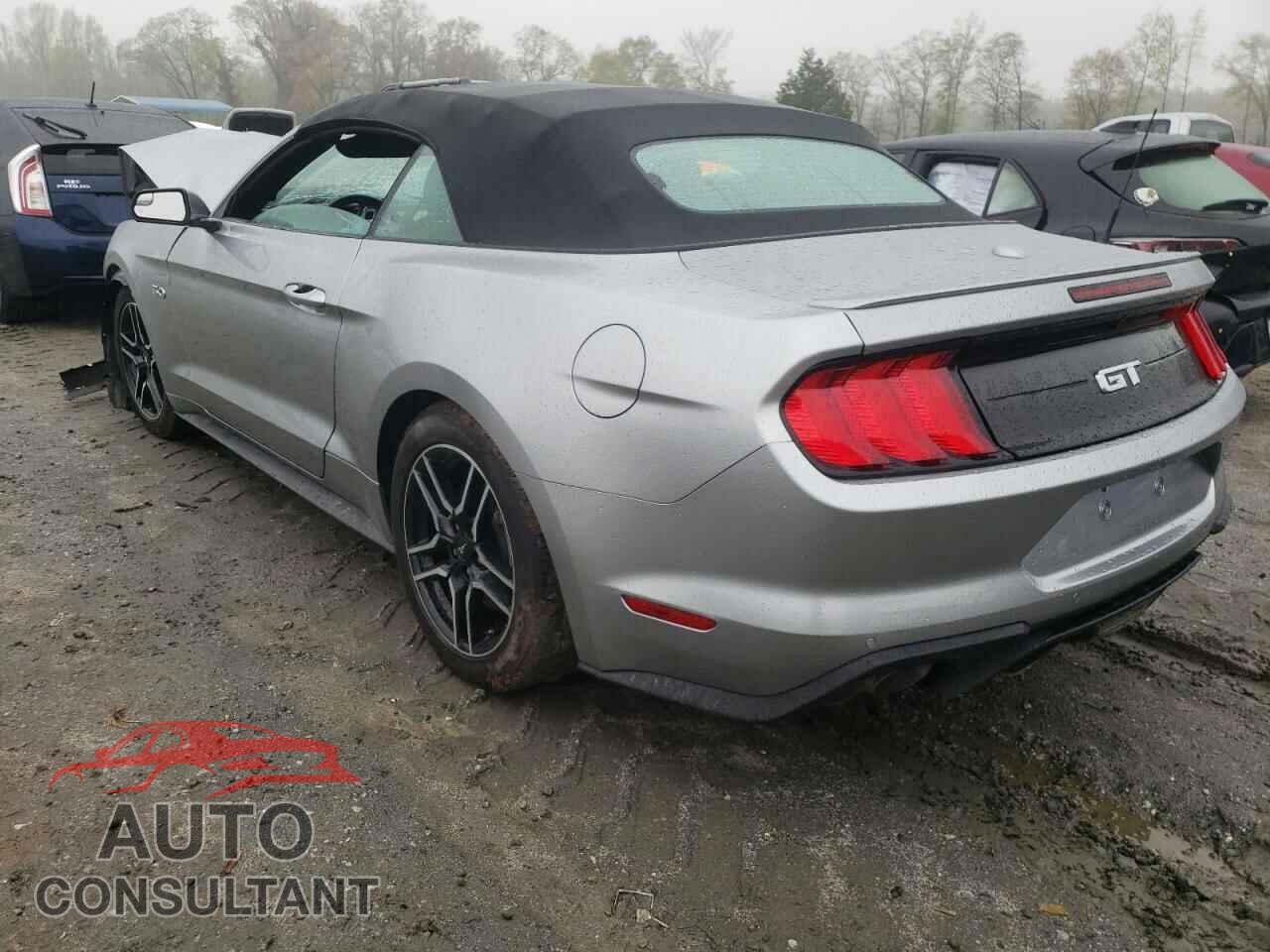 FORD MUSTANG 2020 - 1FATP8FF9L5131069