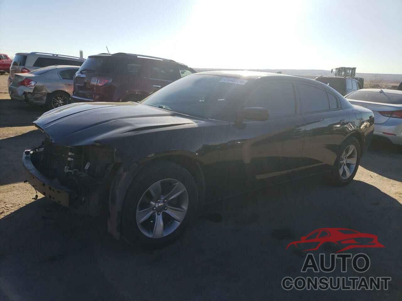 DODGE CHARGER 2018 - 2C3CDXHG5JH125170