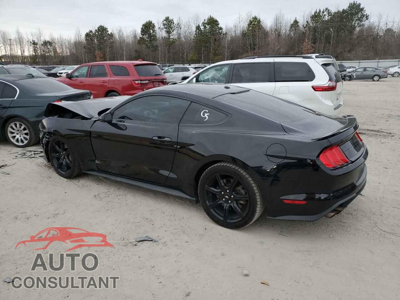 FORD MUSTANG 2020 - 1FA6P8CF5L5105487