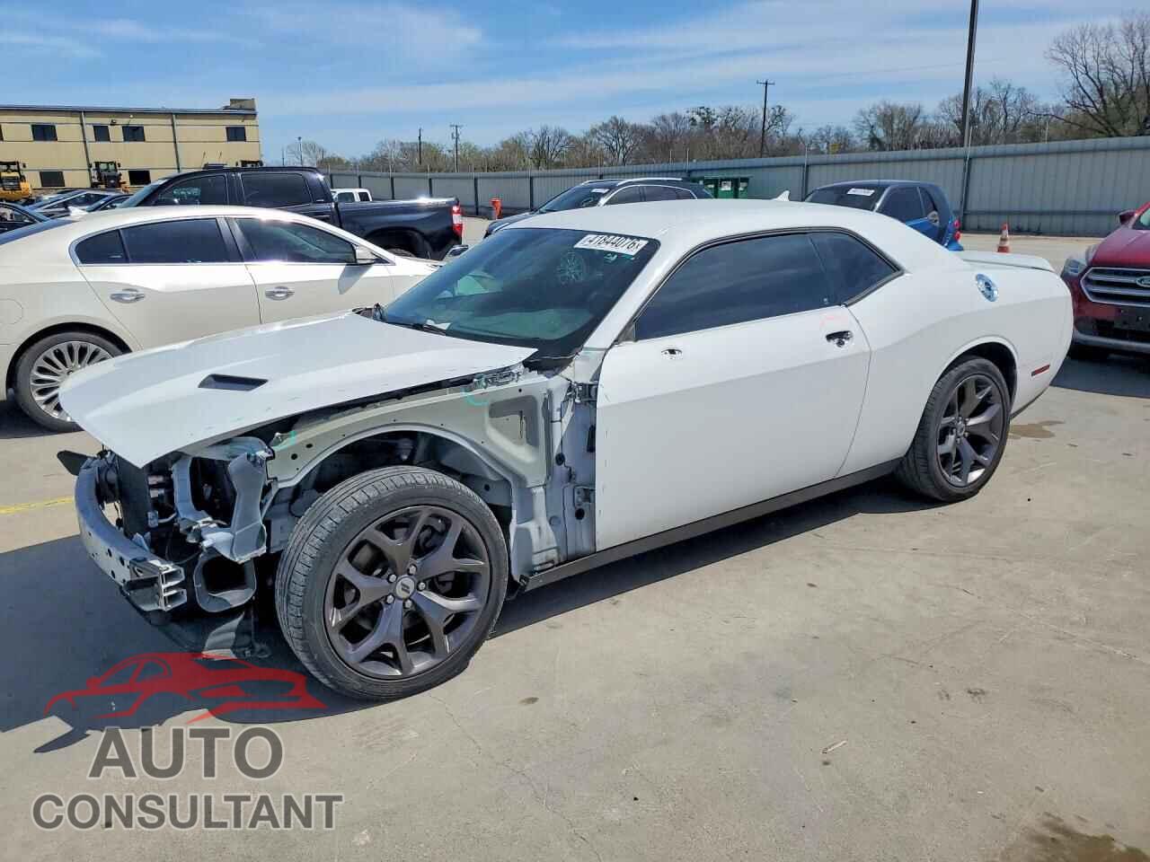 DODGE CHALLENGER 2019 - 2C3CDZAG2KH751492