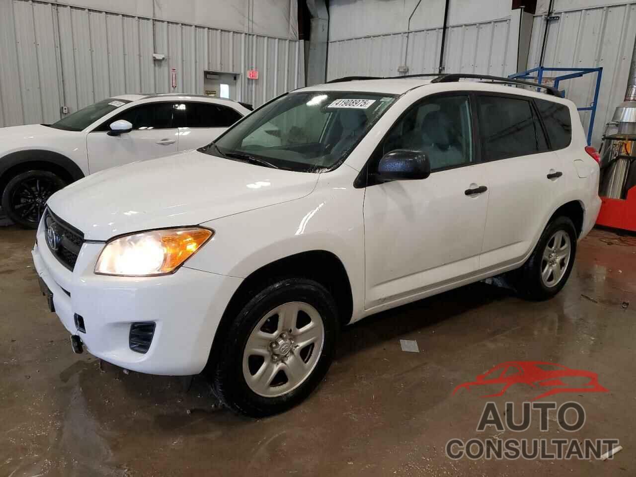 TOYOTA RAV4 2012 - 2T3BF4DV1CW189018