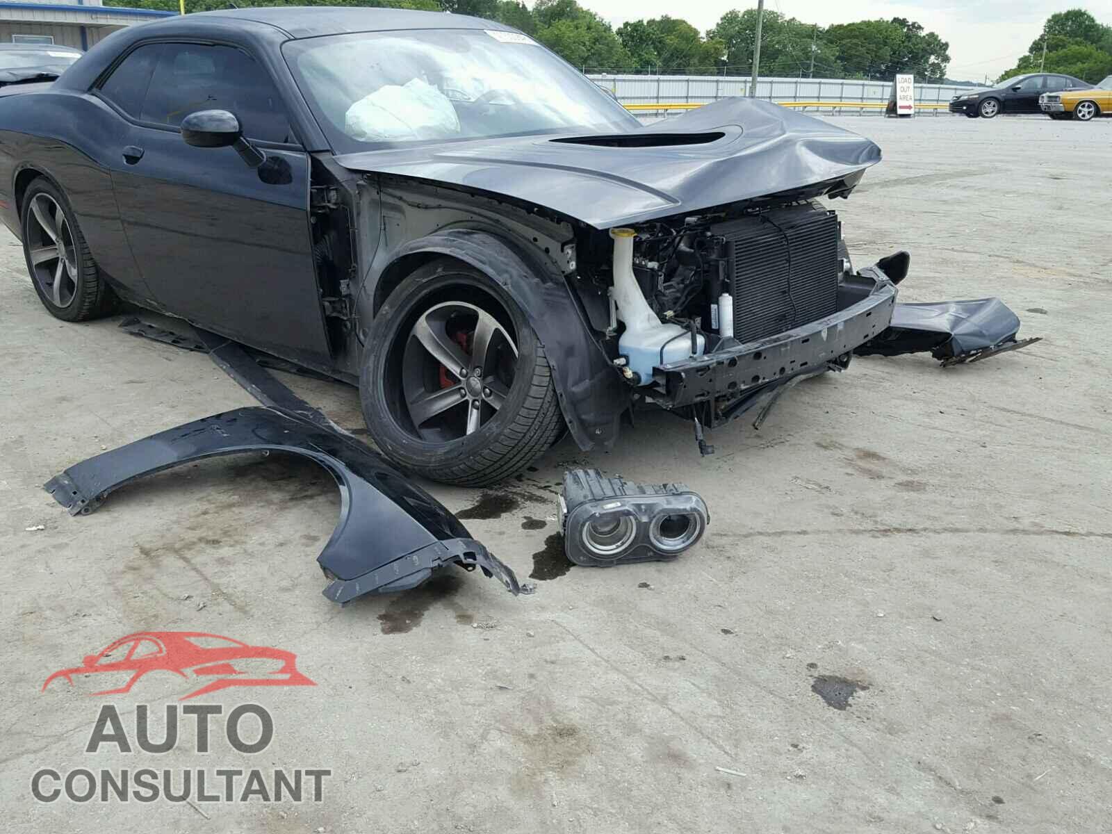 DODGE CHALLENGER 2015 - 2C3CDZBT5FH894700