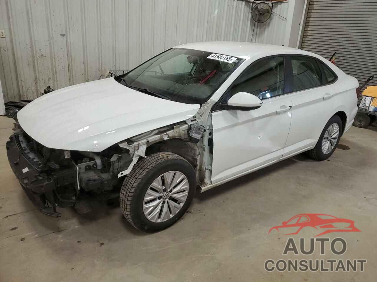 VOLKSWAGEN JETTA 2019 - 3VWCB7BU6KM191565