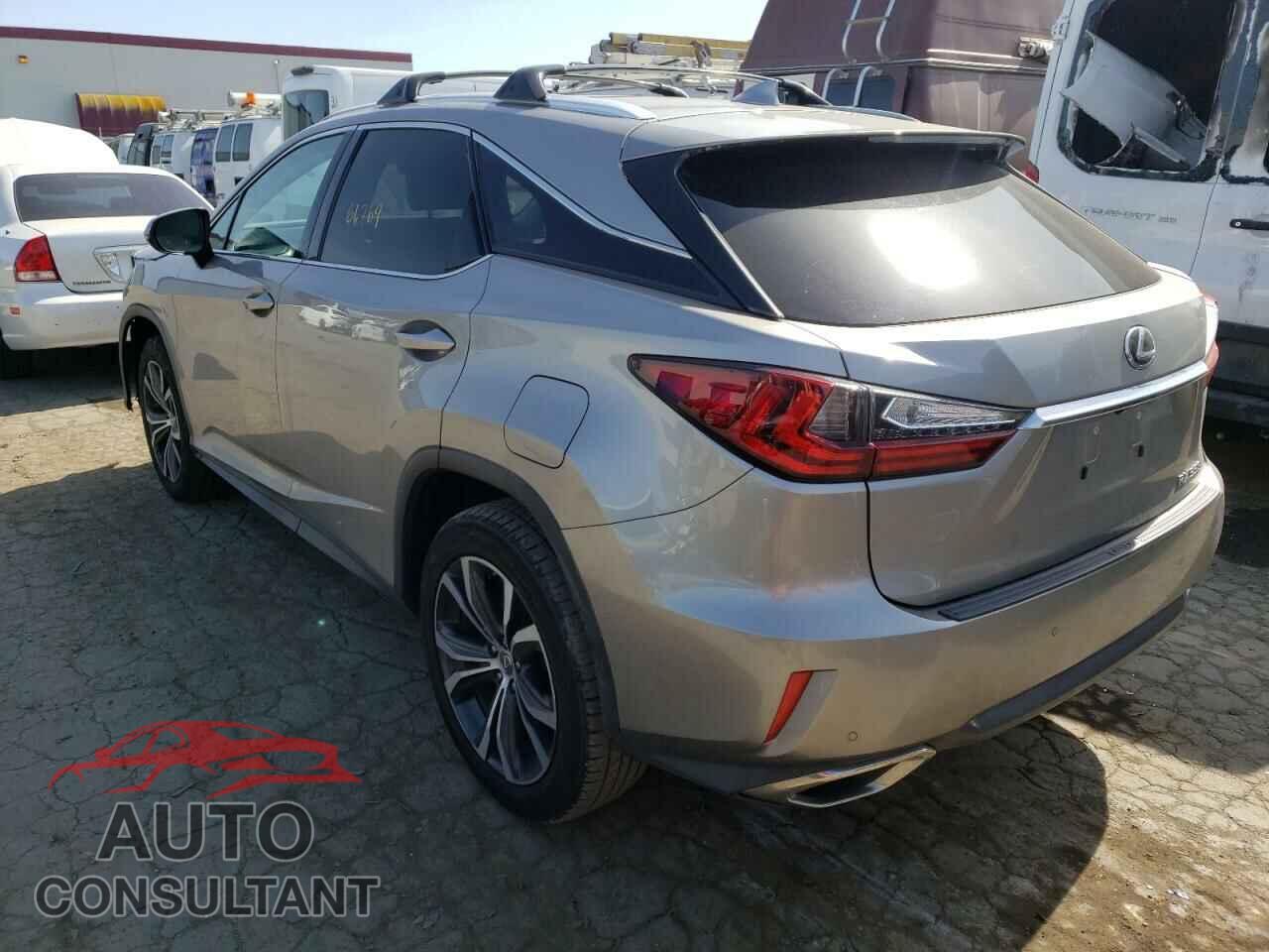 LEXUS RX350 2017 - 2T2BZMCA0HC112501