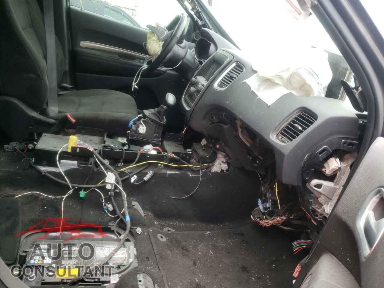 DODGE DURANGO 2020 - 1C4SDJFT7LC287165