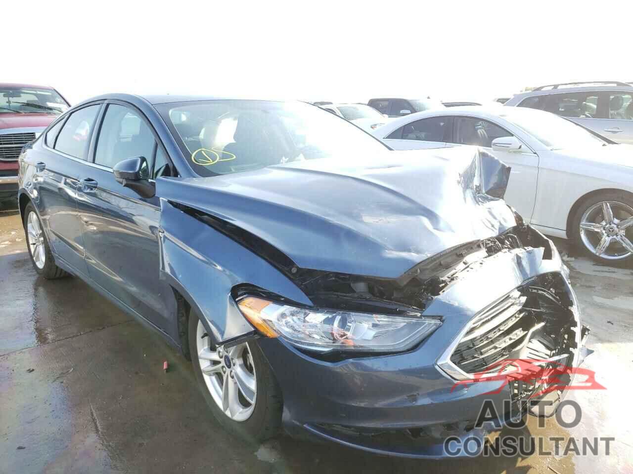 FORD FUSION 2018 - 3FA6P0HD1JR180576