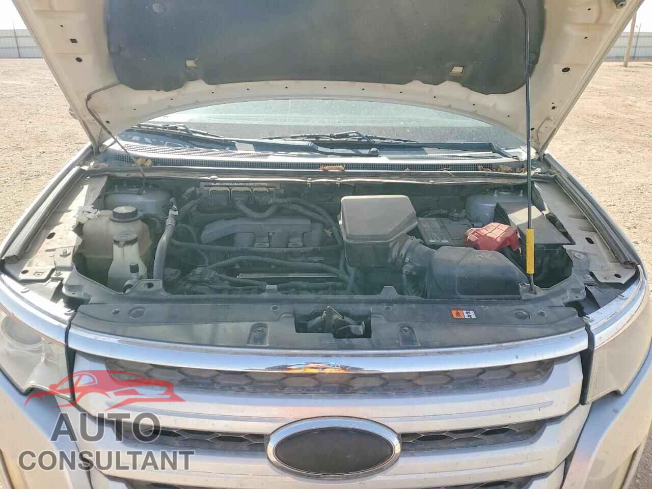 FORD EDGE 2013 - 2FMDK4JC1DBB68662