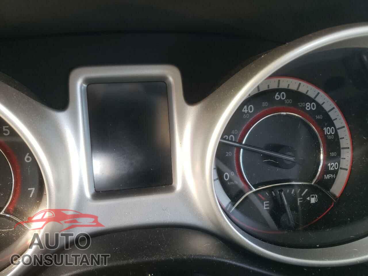 DODGE JOURNEY 2020 - 3C4PDCABXLT237025