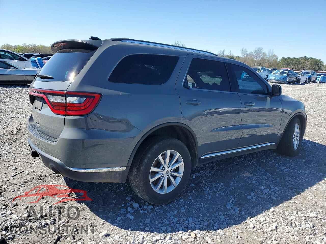 DODGE DURANGO SXT 2023 - 1C4RDHAG4PC596566