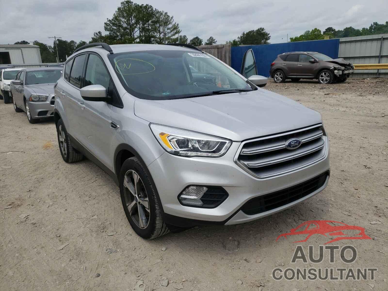 FORD ESCAPE 2017 - 1FMCU9GDXHUE76545