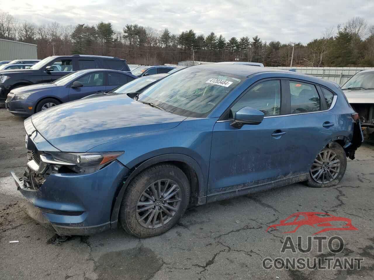 MAZDA CX-5 2019 - JM3KFBBM1K0663283