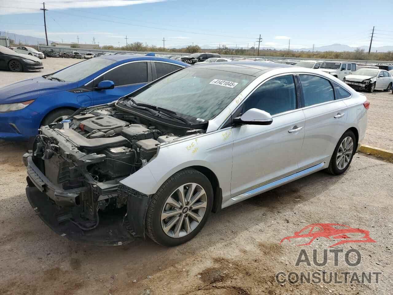 HYUNDAI SONATA 2016 - 5NPE34AF7GH273702