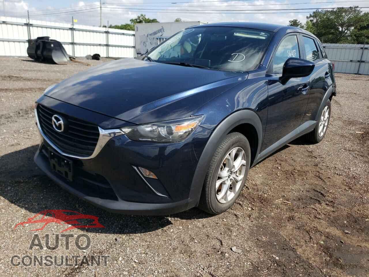 MAZDA CX-3 2017 - JM1DKDB70H0170559