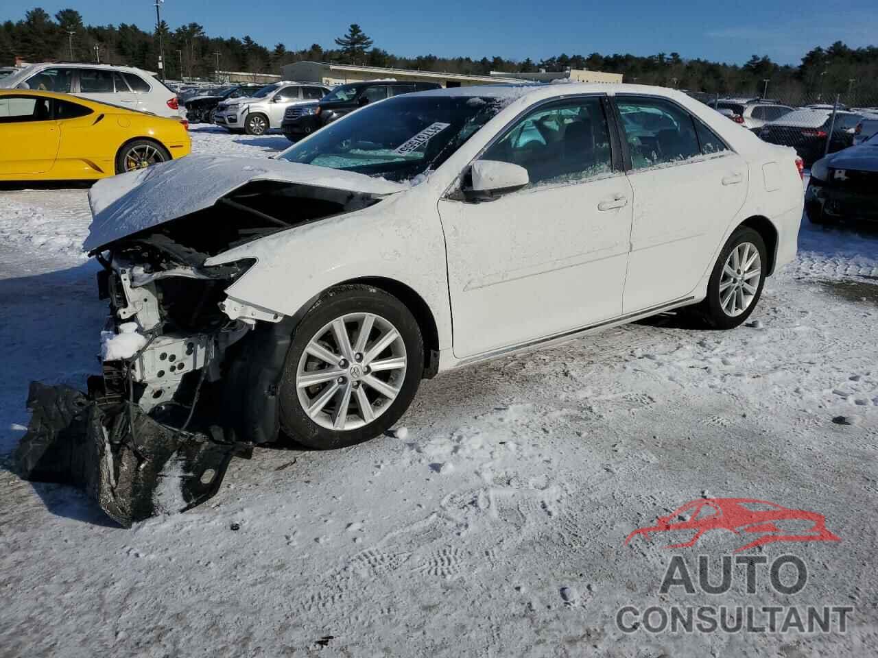 TOYOTA CAMRY 2013 - 4T1BF1FK7DU716314