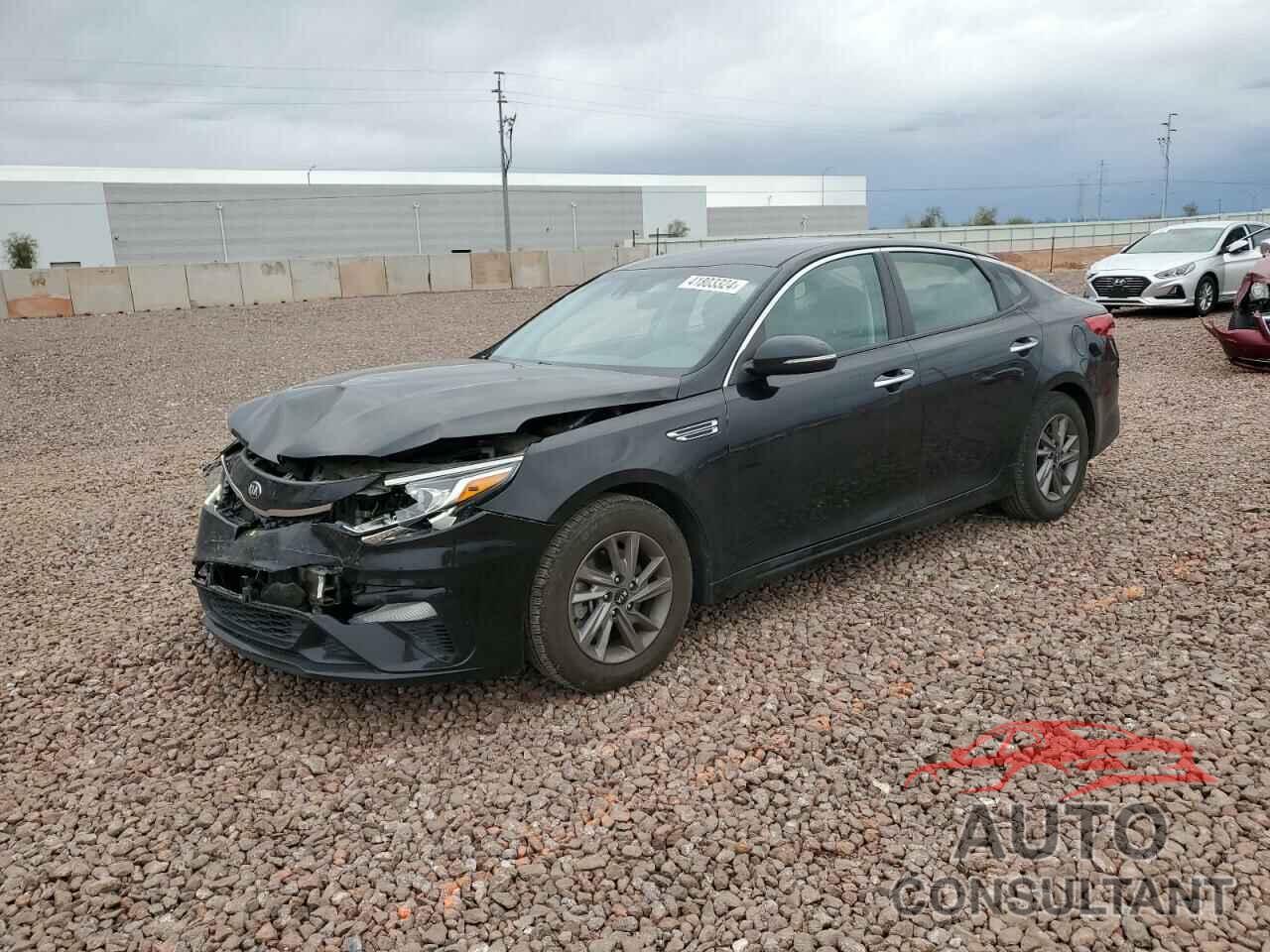KIA OPTIMA 2020 - 5XXGT4L33LG403864