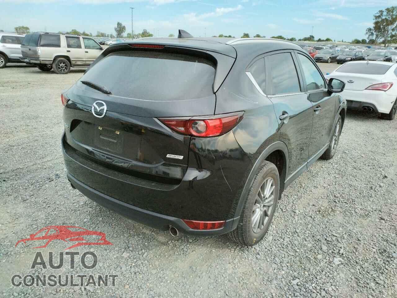 MAZDA CX-5 2017 - JM3KFACL1H0224612