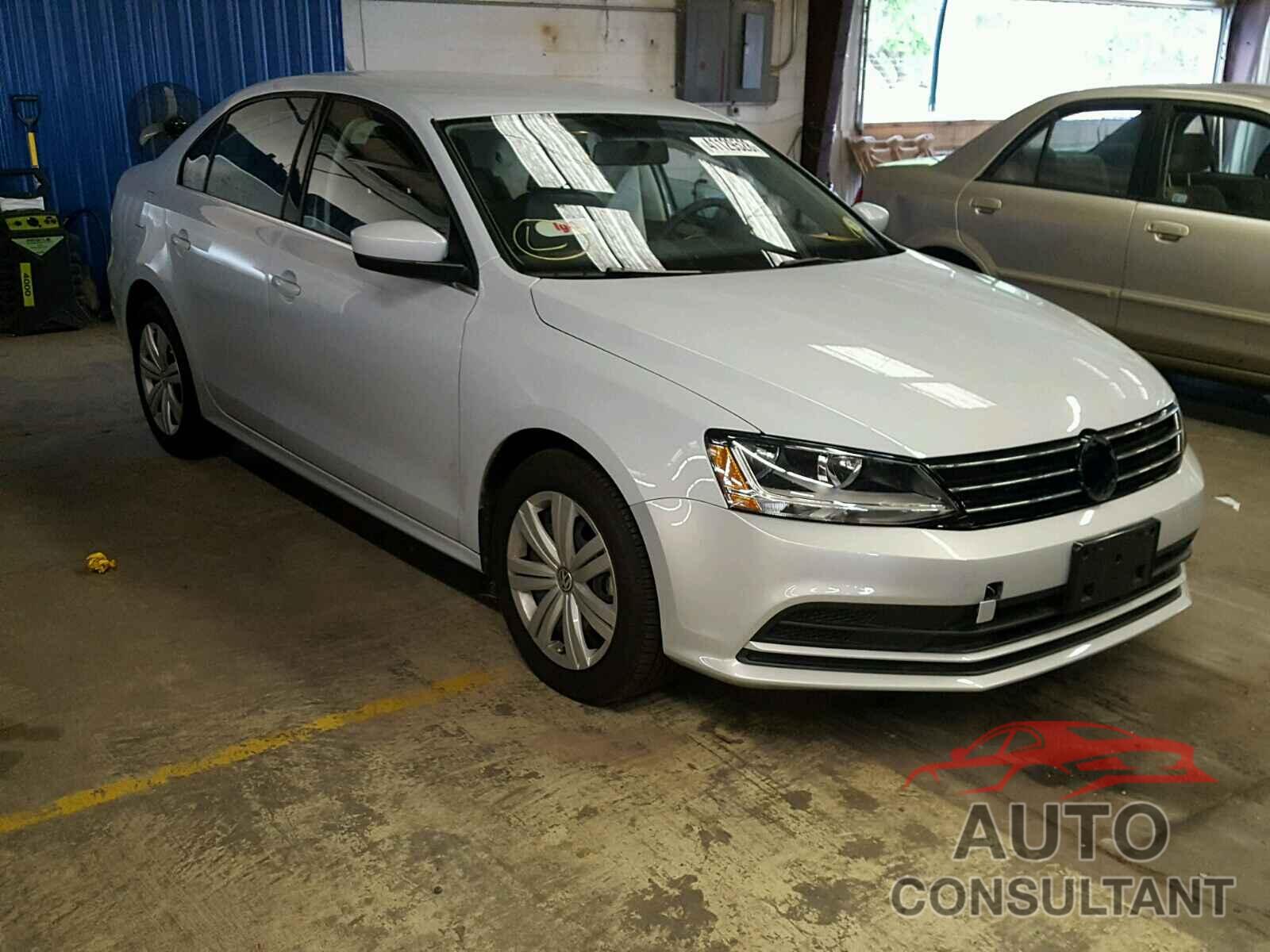 VOLKSWAGEN JETTA 2017 - 3VW2B7AJ2HM295627