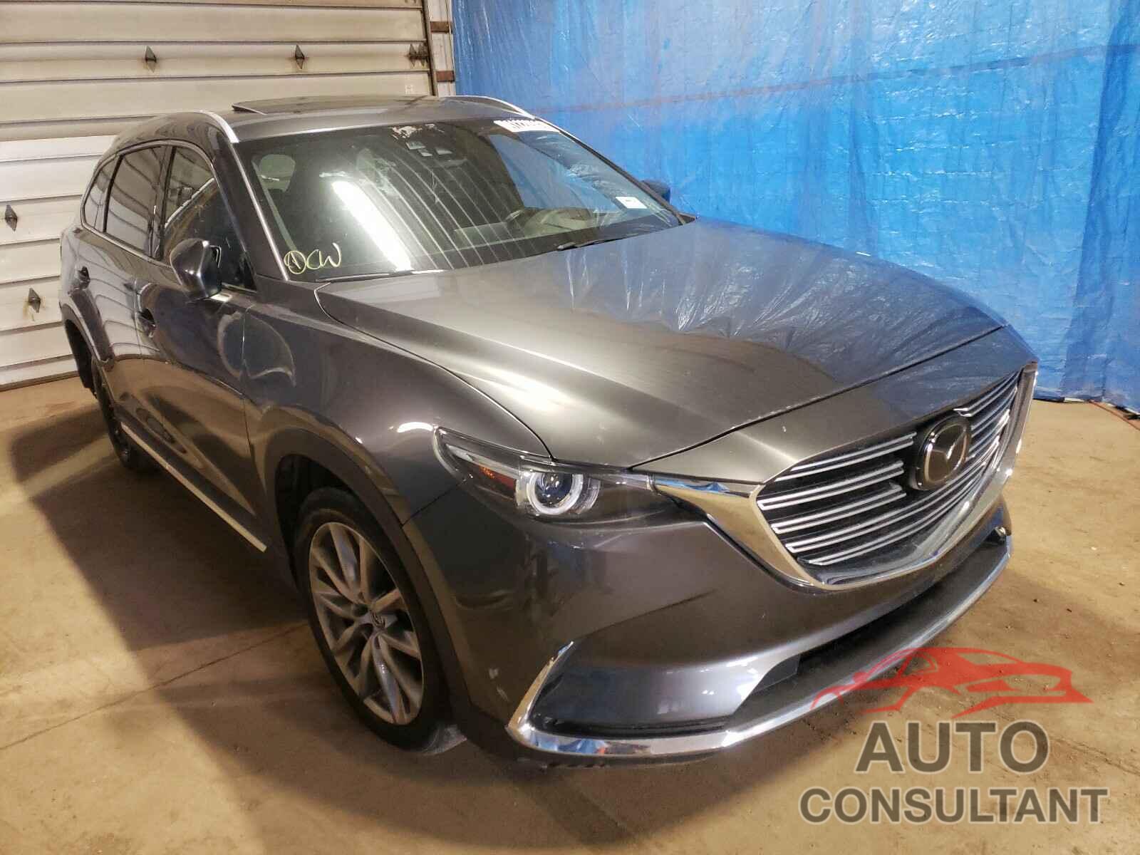 MAZDA CX-9 2016 - JM3TCBDY2G0125051