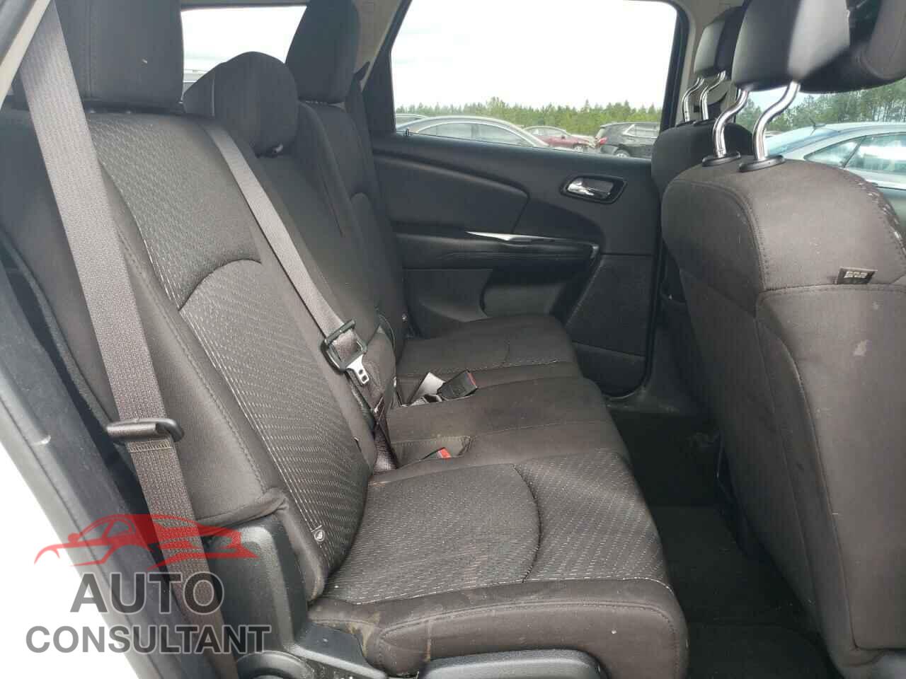 DODGE JOURNEY 2017 - 3C4PDCAB0HT622312