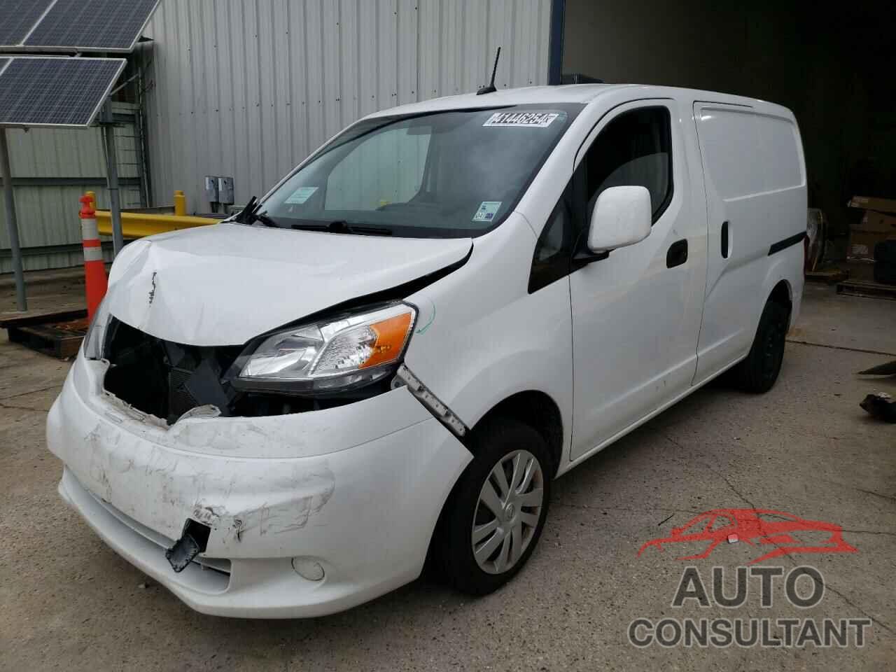 NISSAN NV 2020 - 3N6CM0KNXLK704162