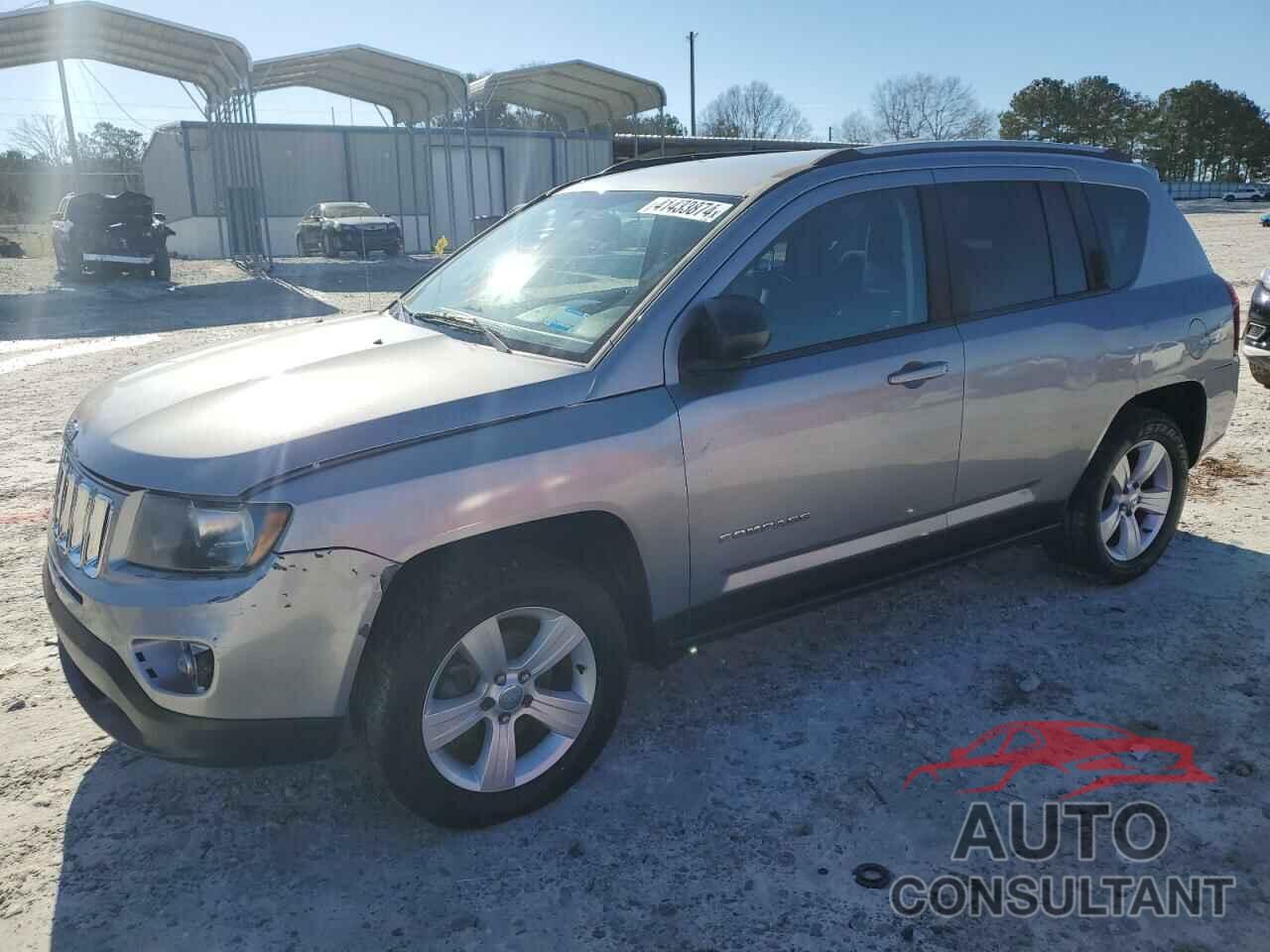 JEEP COMPASS 2016 - 1C4NJDBB0GD523868