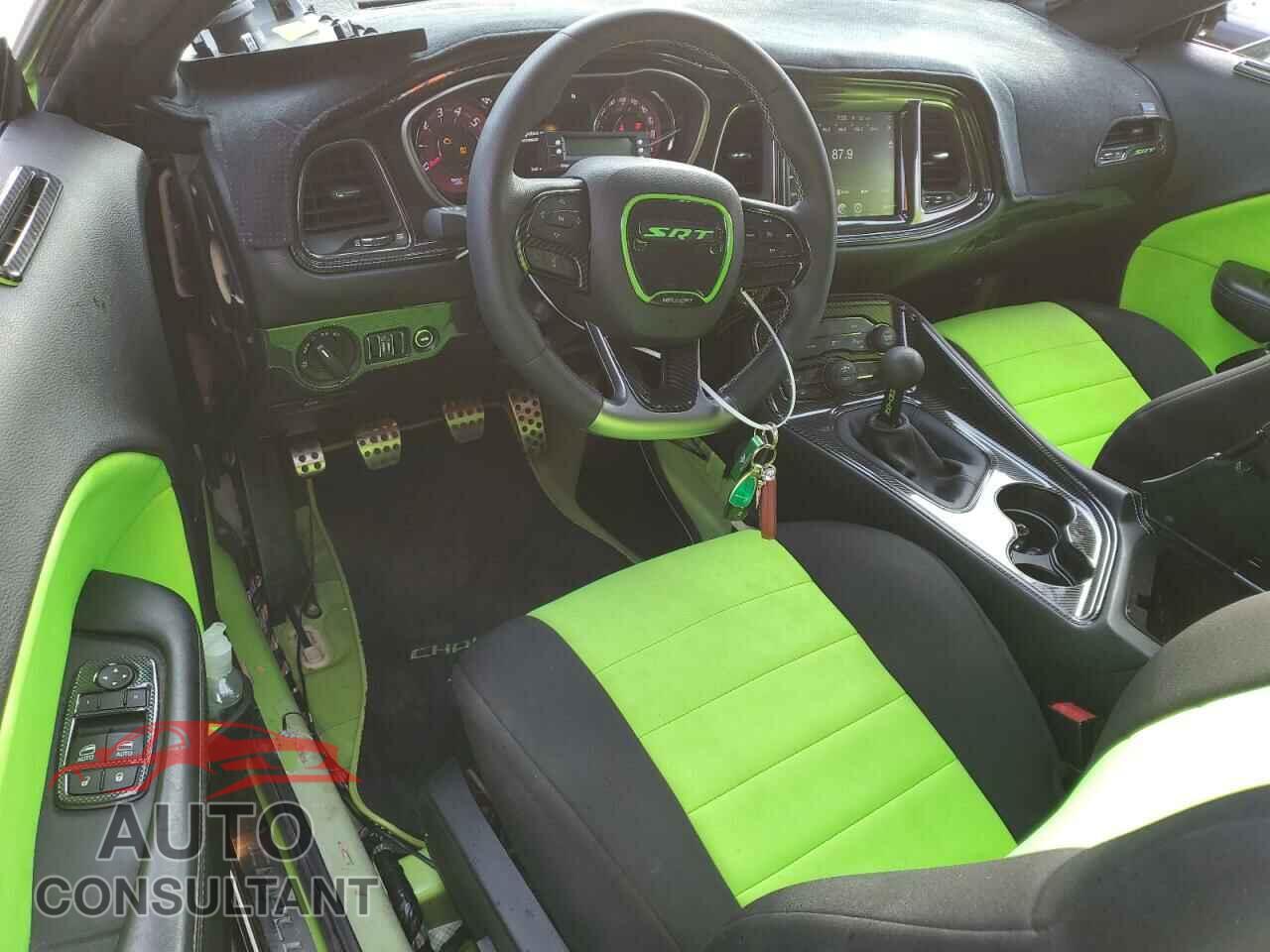 DODGE CHALLENGER 2015 - 2C3CDZC90FH834603