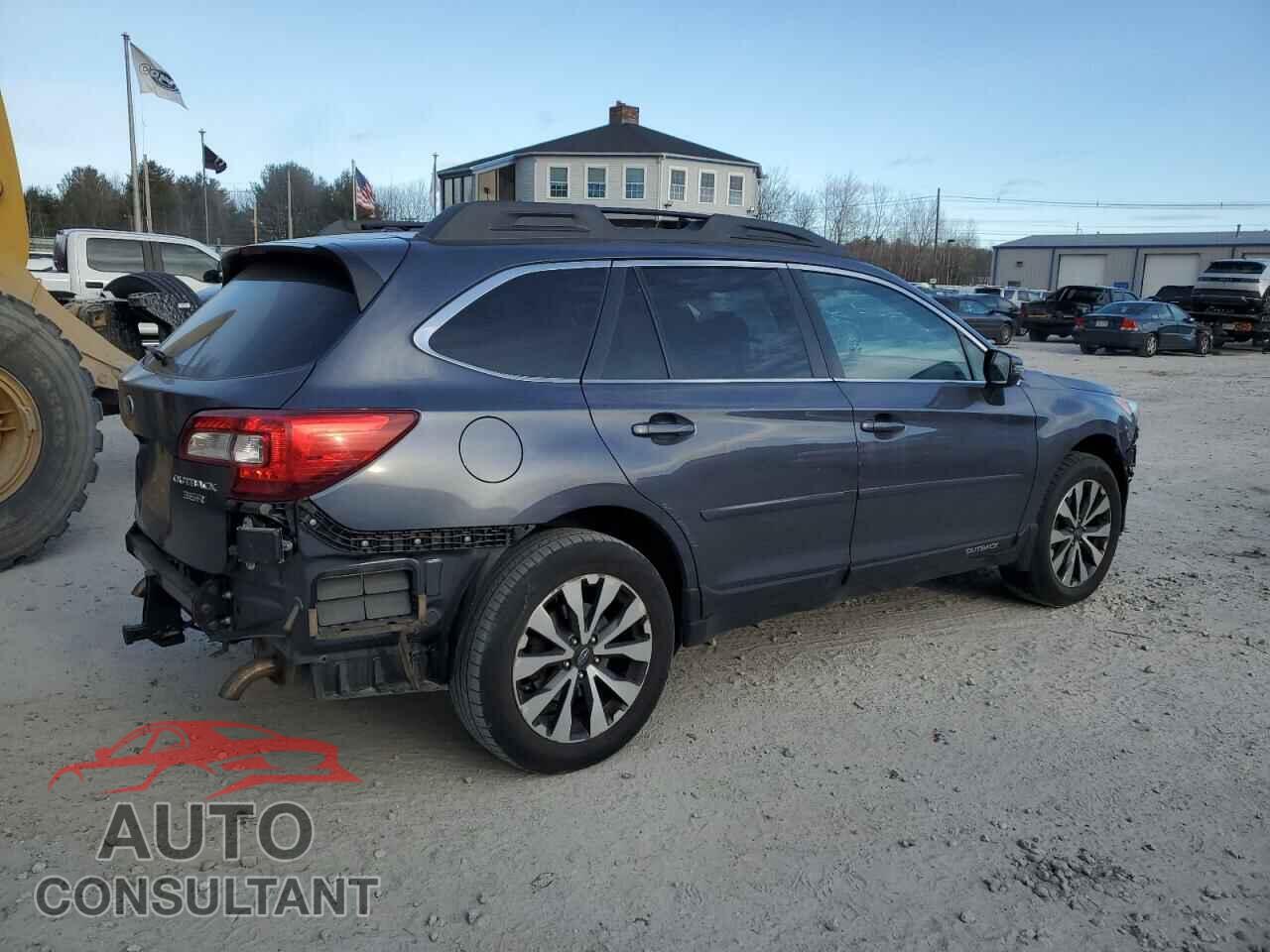SUBARU OUTBACK 2015 - 4S4BSENC1F3337900