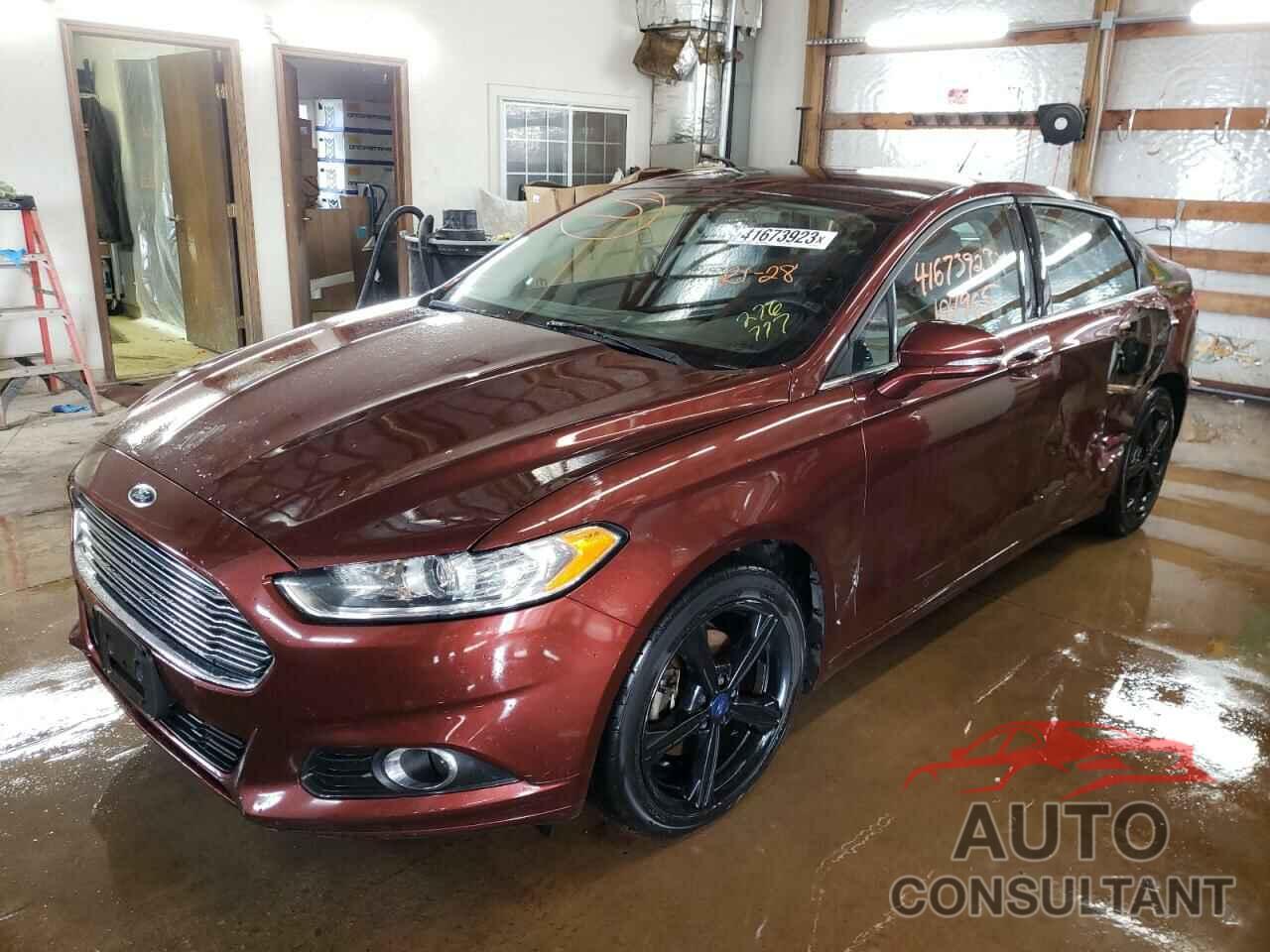 FORD FUSION 2016 - 3FA6P0H75GR276777