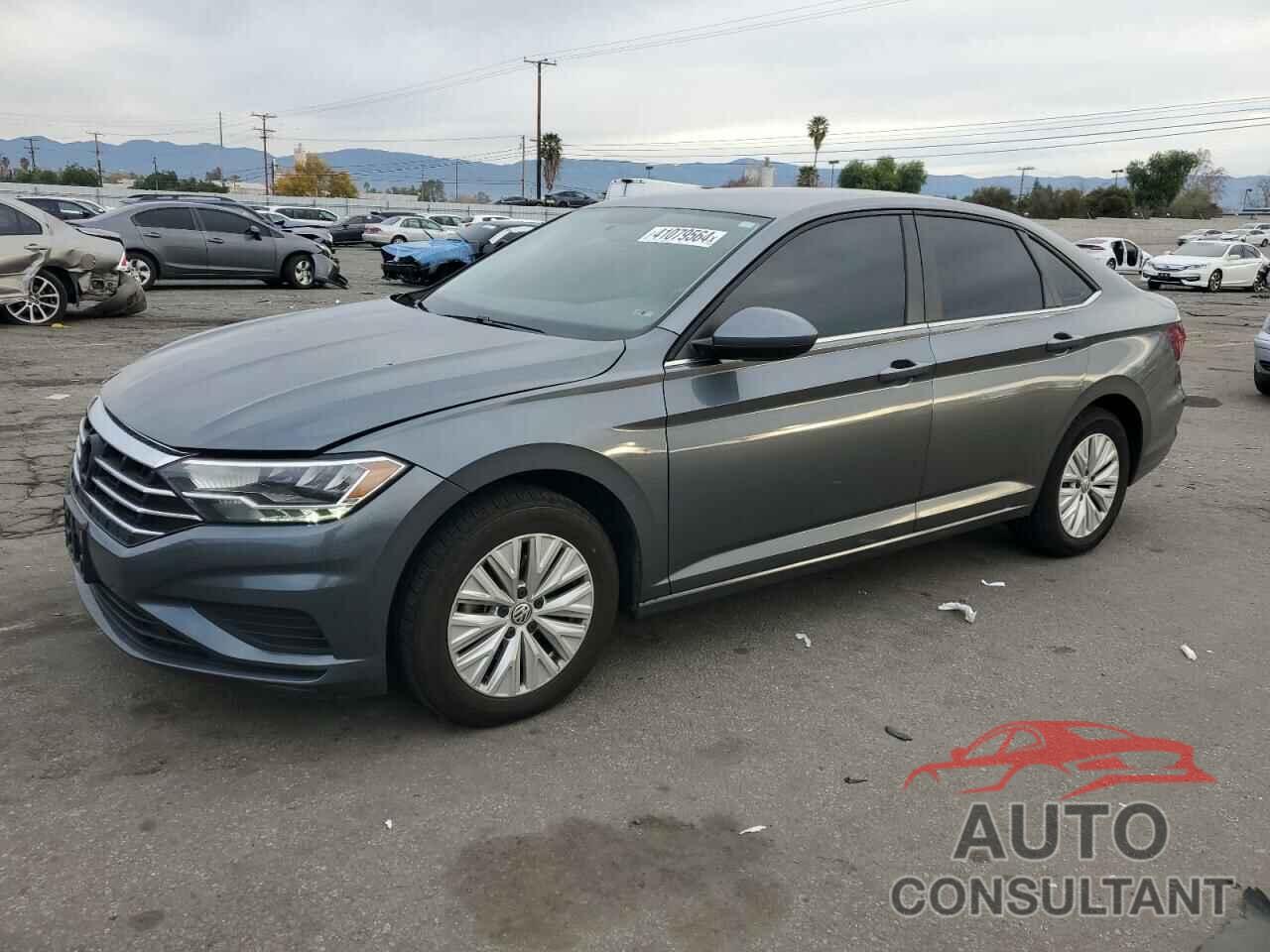 VOLKSWAGEN JETTA 2019 - 3VWC57BUXKM055723