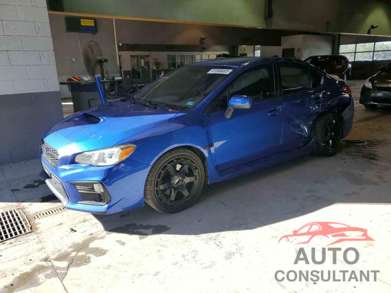 SUBARU WRX 2018 - JF1VA1A64J9817762
