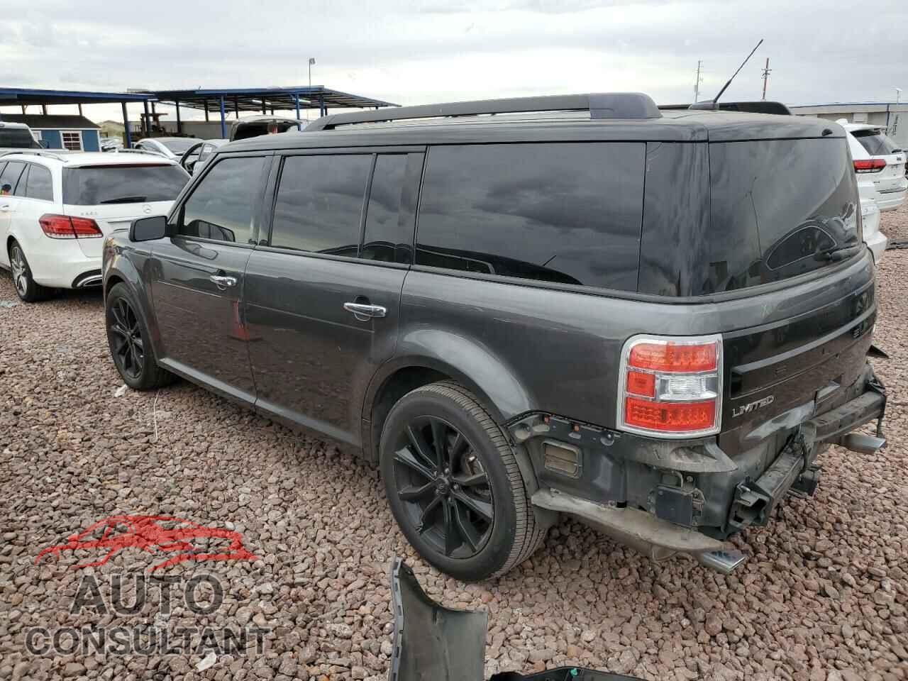 FORD FLEX 2016 - 2FMGK5D81GBA05783