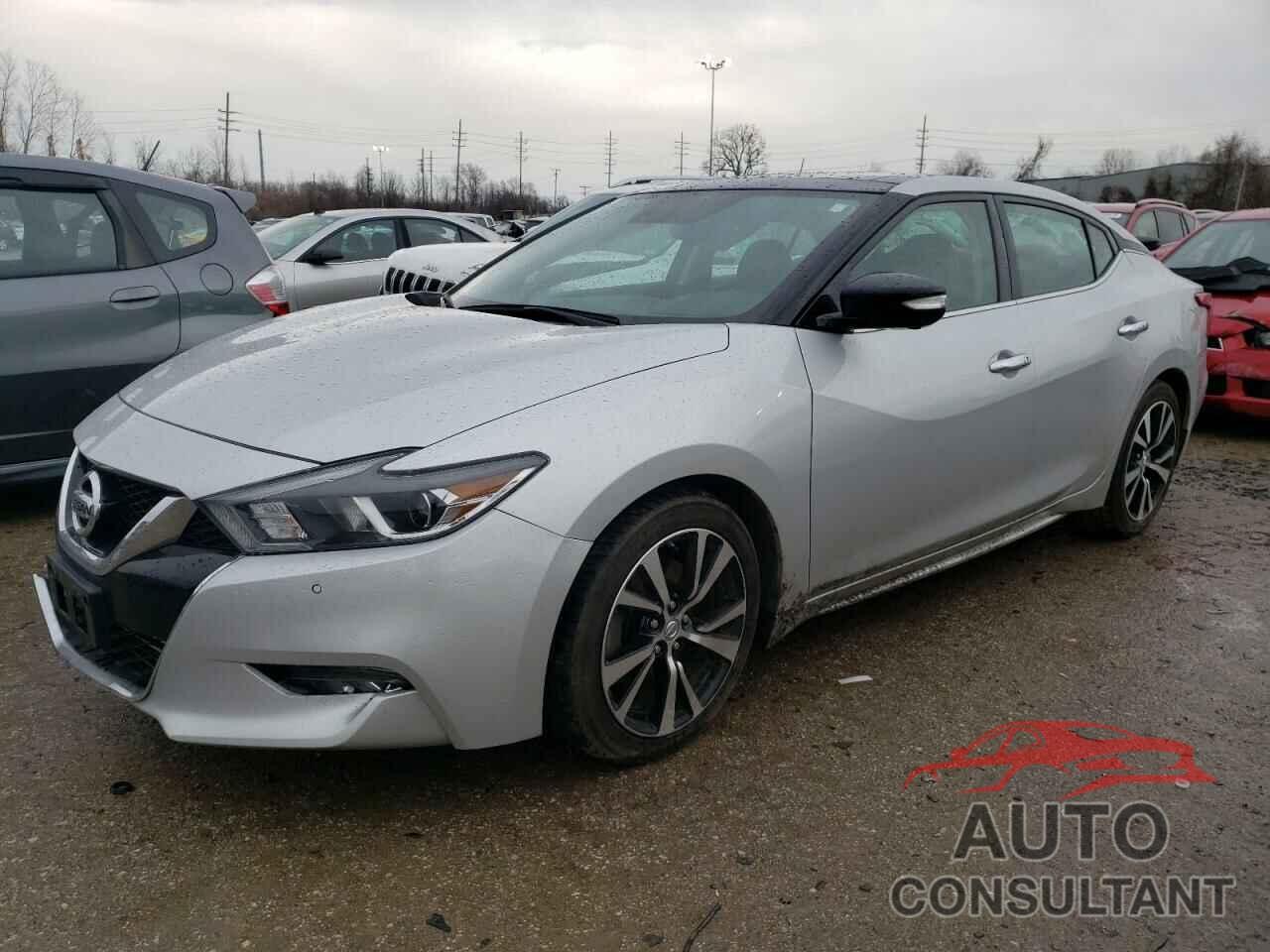 NISSAN MAXIMA 2018 - 1N4AA6AP4JC370275