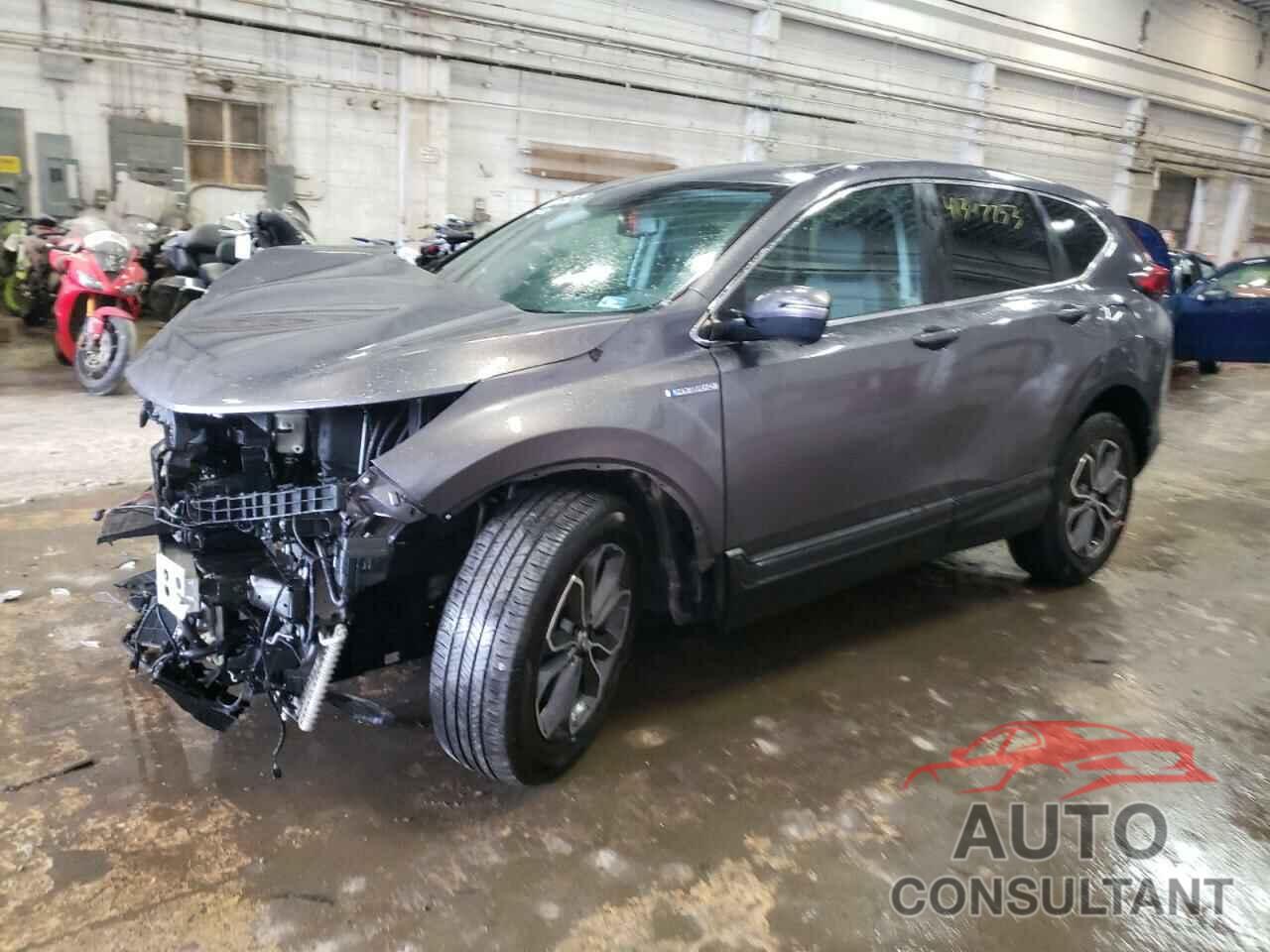 HONDA CRV 2020 - 7FART6H89LE021161