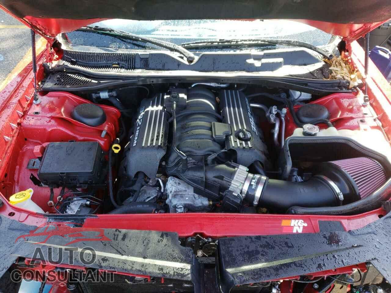 DODGE CHALLENGER 2017 - 2C3CDZDJ6HH514620