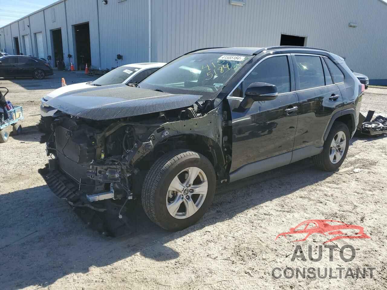 TOYOTA RAV4 2019 - 2T3W1RFV2KW003222
