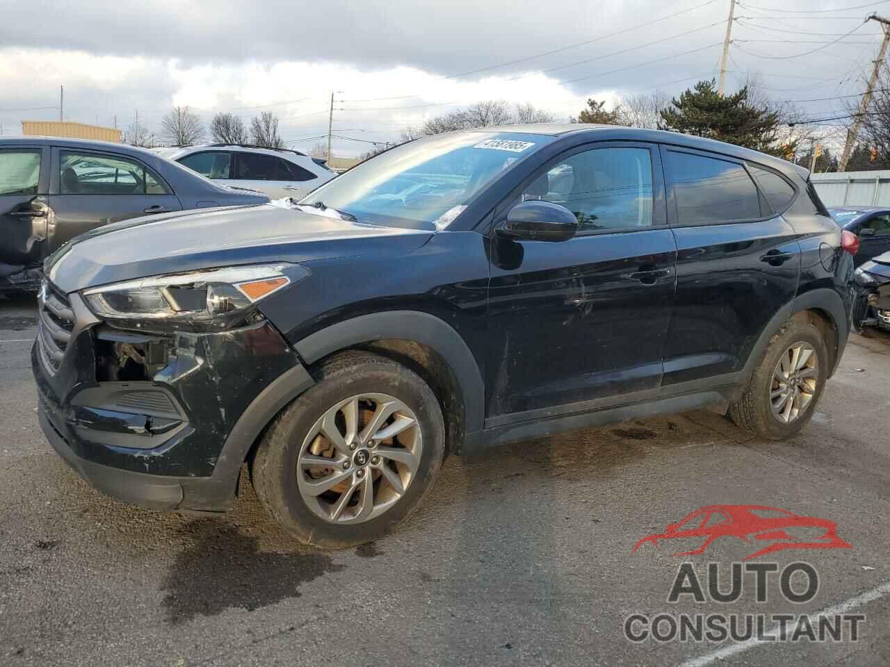 HYUNDAI TUCSON 2016 - KM8J23A46GU128355