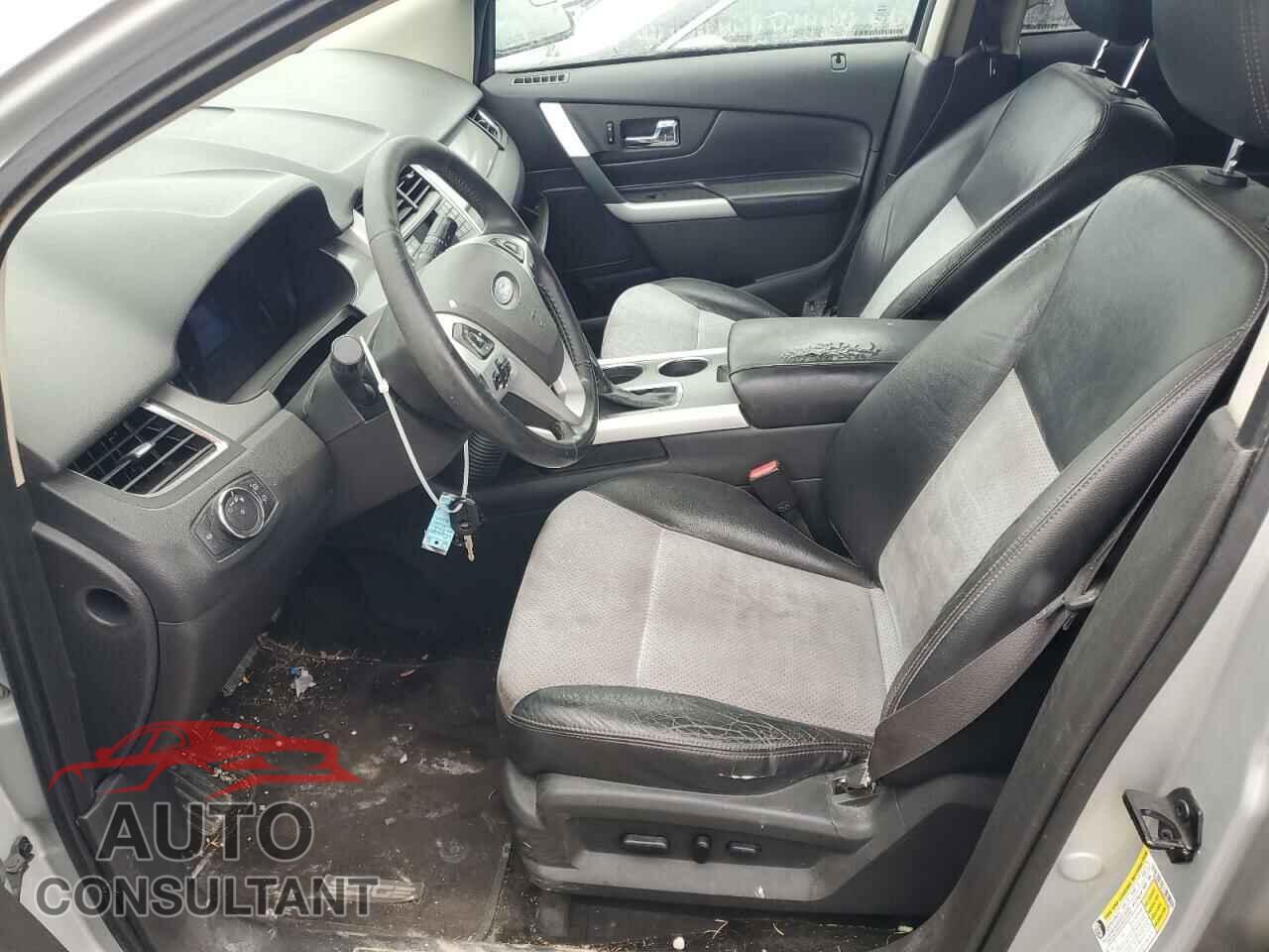 FORD EDGE 2013 - 2FMDK3JCXDBB25142