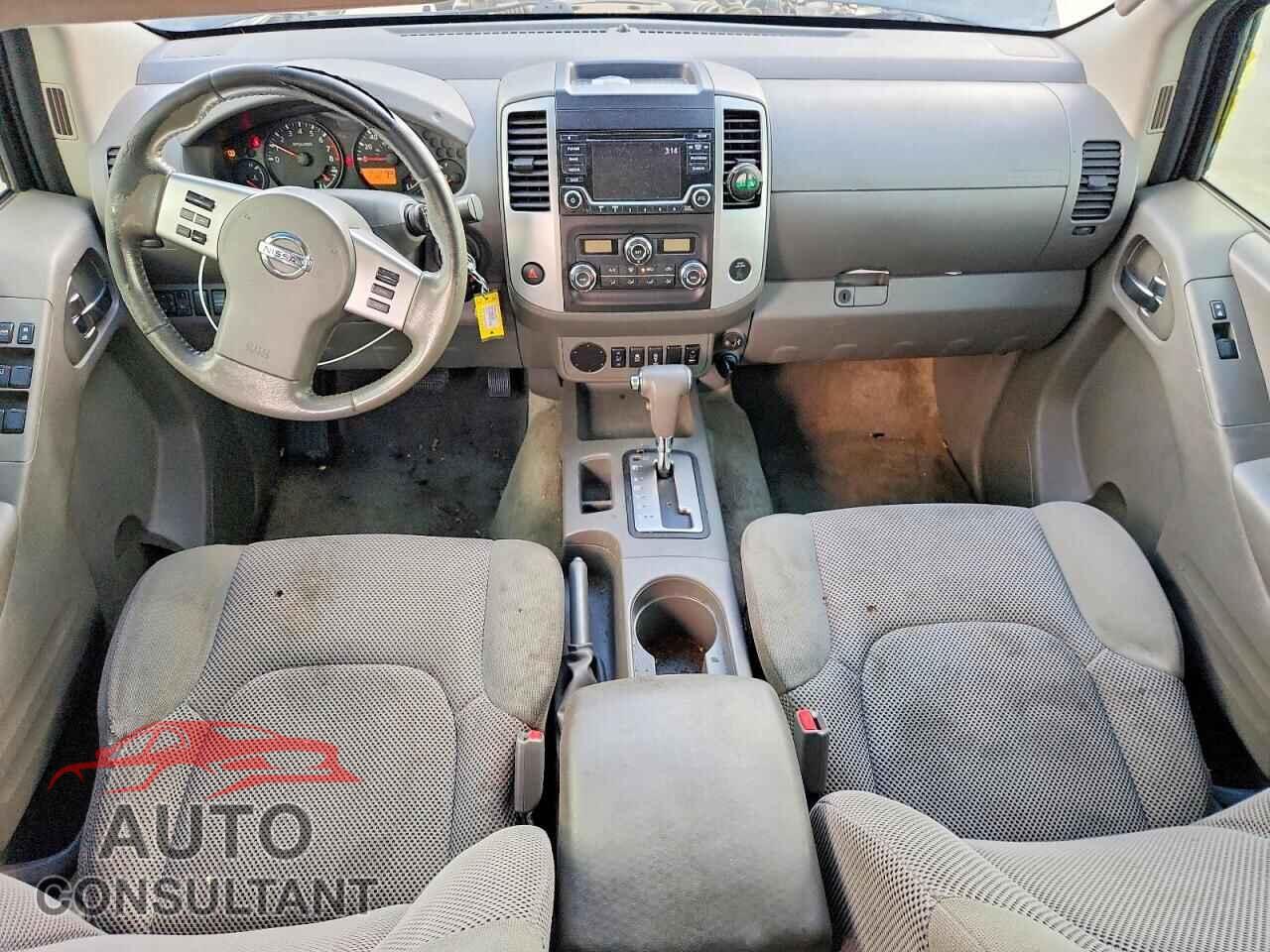 NISSAN FRONTIER 2018 - 1N6AD0ER1JN758656