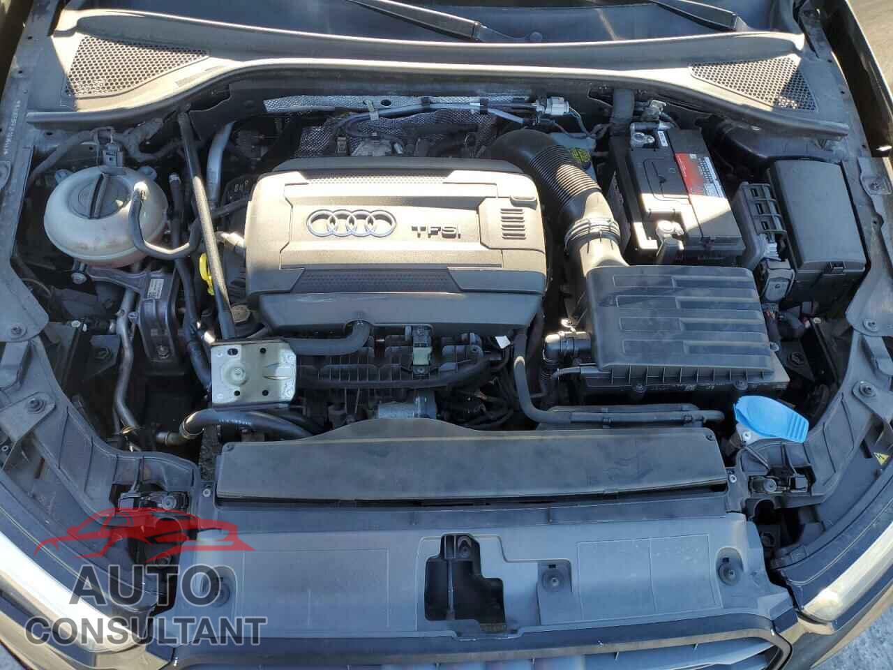 AUDI A3 2015 - WAUEFGFF2F1036443
